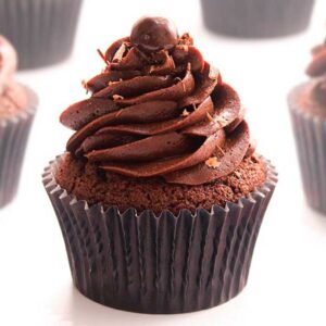 Cupcake de Chocolate huaraz