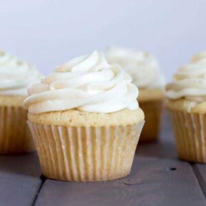 Cupcake de Vainilla huaraz