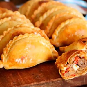 Empanada de Carne huaraz