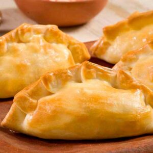 Empanada de Pollo huaraz