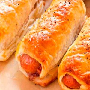 Enrrollado de Hot Dog huaraz